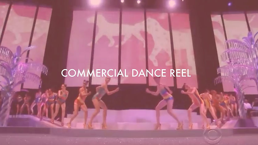 Commercial Dance Reel